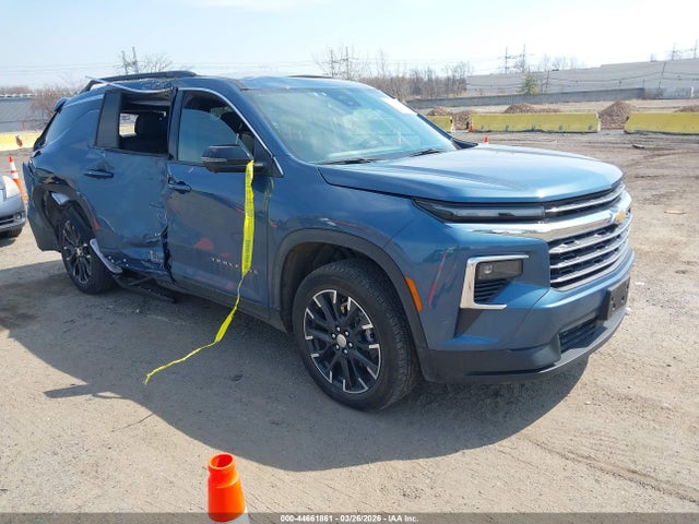 Salvage Chevrolet Traverse Image