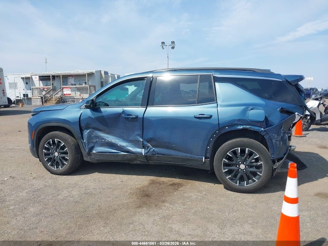 Chevrolet Traverse Awd Lt