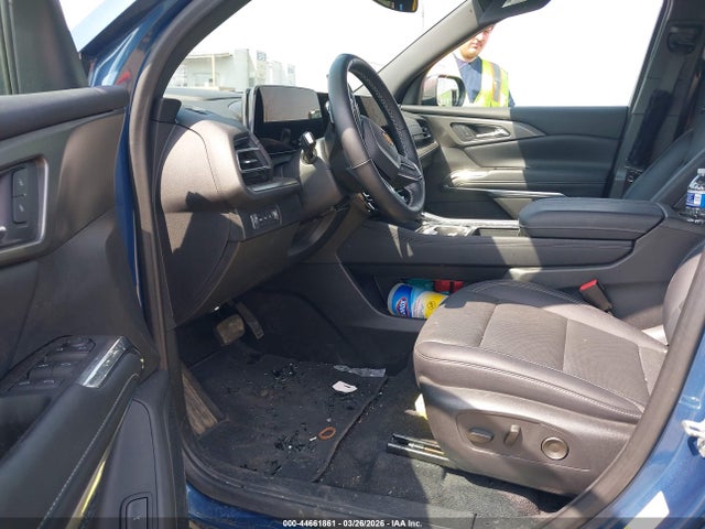 Chevrolet Traverse Awd Lt