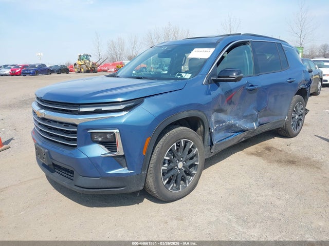 Chevrolet Traverse Awd Lt