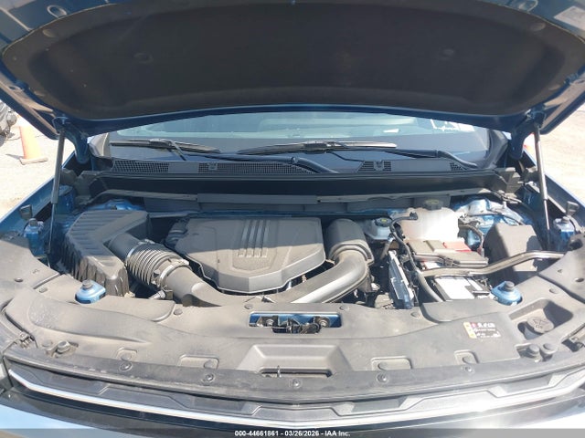 Chevrolet Traverse Awd Lt