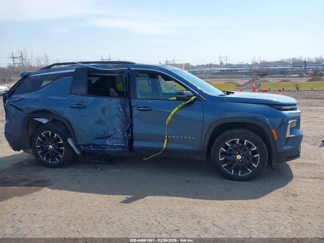 Chevrolet Traverse Awd Lt