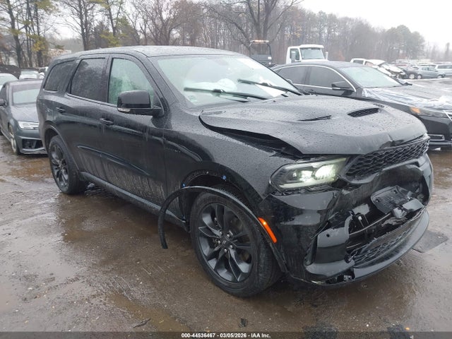 Salvage Dodge Durango Image