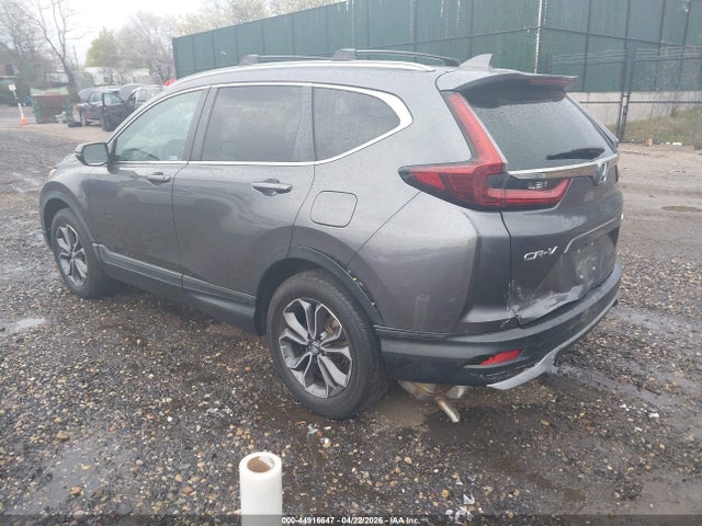 Honda CR-V Awd Ex-l