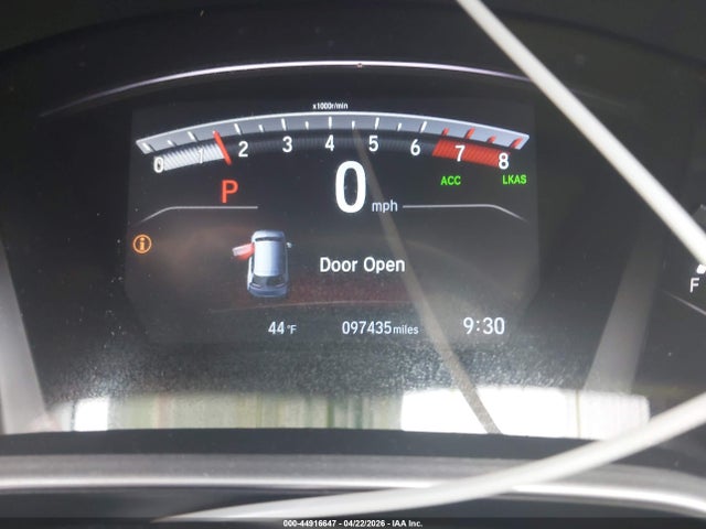 Honda CR-V Awd Ex-l