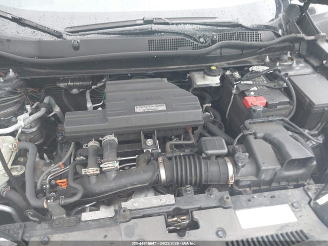 Honda CR-V Awd Ex-l