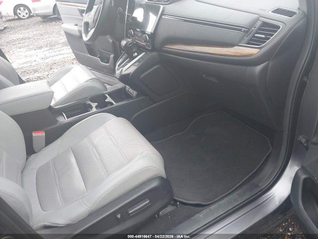 Honda CR-V Awd Ex-l