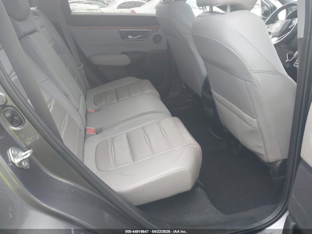 Honda CR-V Awd Ex-l