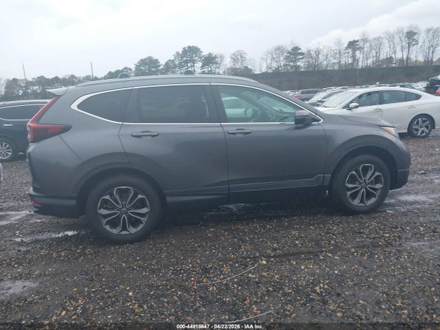 Honda CR-V Awd Ex-l