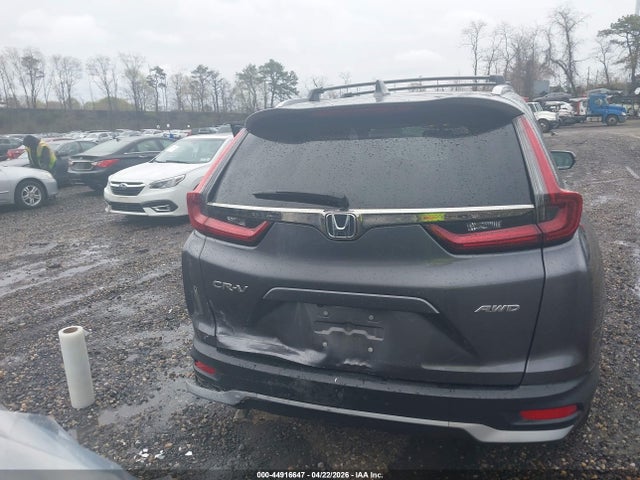 Honda CR-V Awd Ex-l