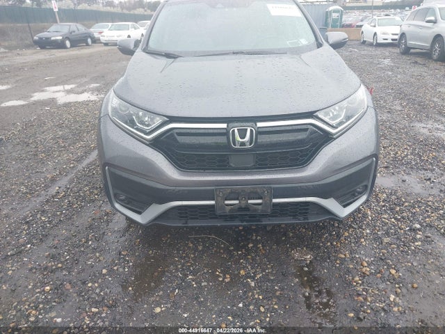 Honda CR-V Awd Ex-l