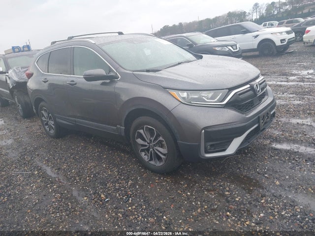 Salvage Honda CR-V Image