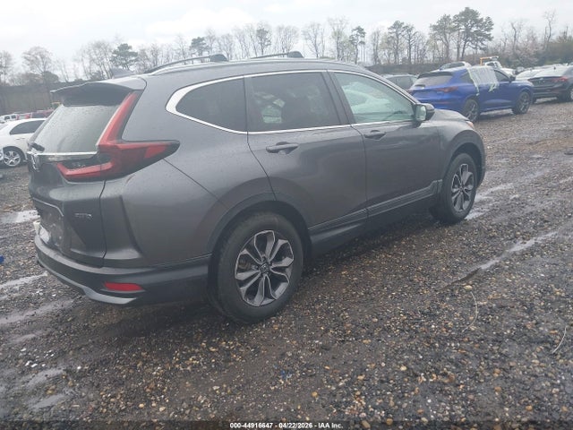 Honda CR-V Awd Ex-l