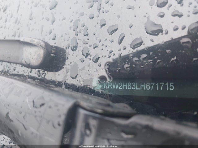 Honda CR-V Awd Ex-l