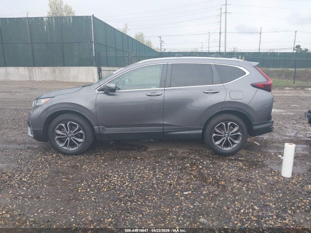 Honda CR-V Awd Ex-l