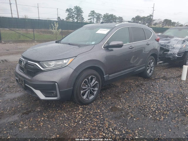 Honda CR-V Awd Ex-l