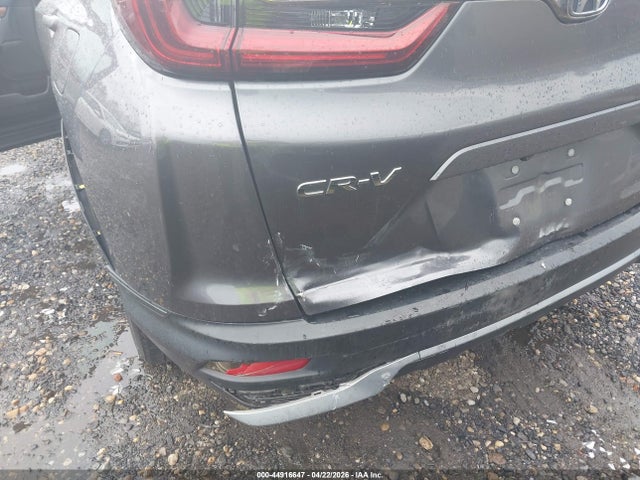 Honda CR-V Awd Ex-l