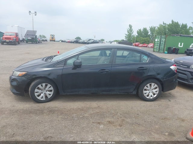 Honda Civic Lx