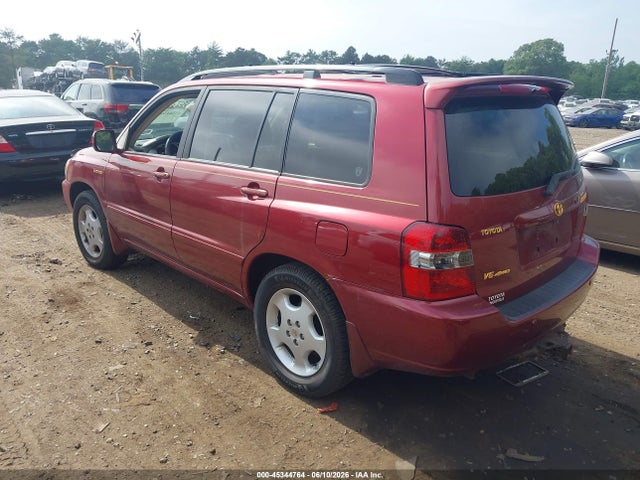 Toyota Highlander Limited V6