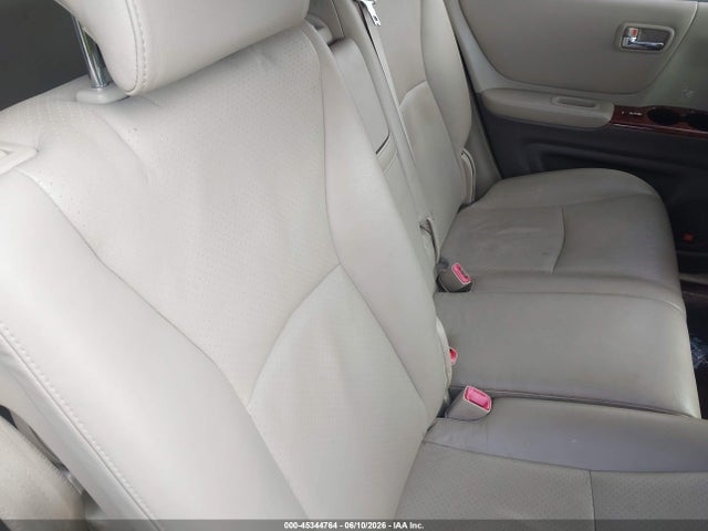 Toyota Highlander Limited V6