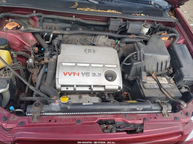 Toyota Highlander Limited V6
