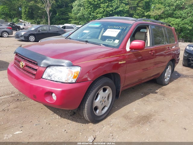 Toyota Highlander Limited V6
