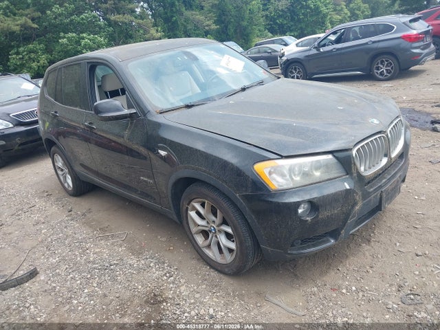 Salvage BMW X Series Image