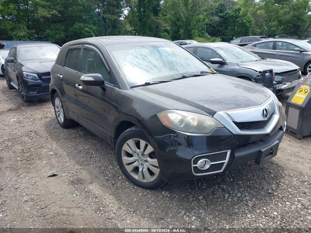 Salvage Acura RDX Image