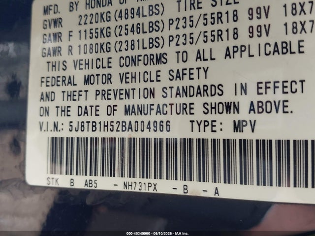 Acura RDX