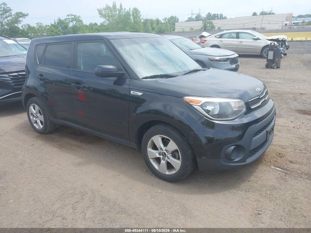 Salvage Kia Soul Image