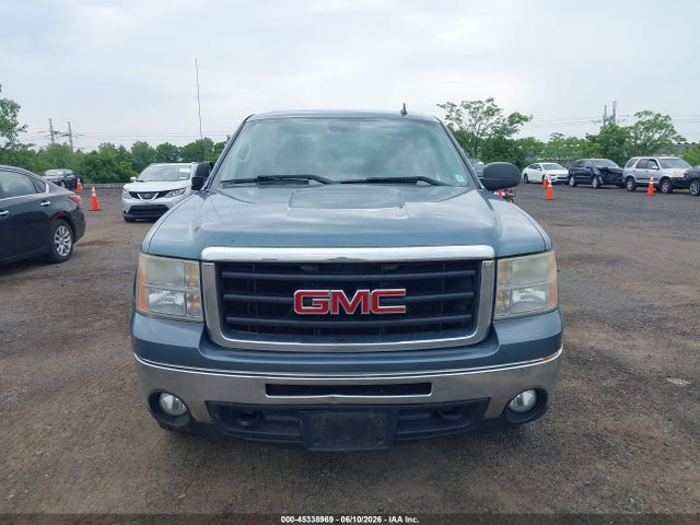 GMC Sierra 1500 Sle