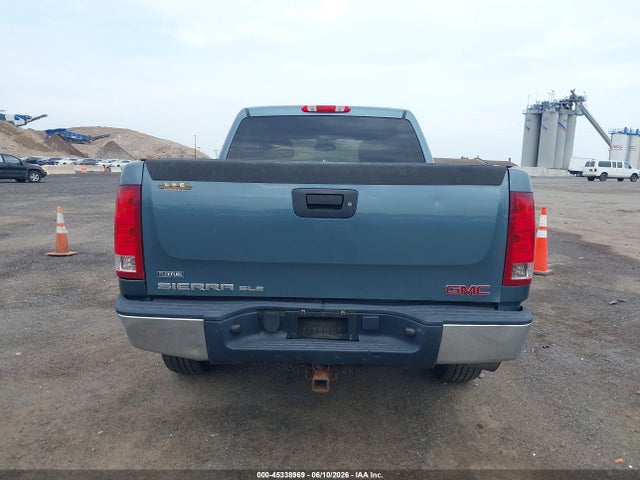 GMC Sierra 1500 Sle