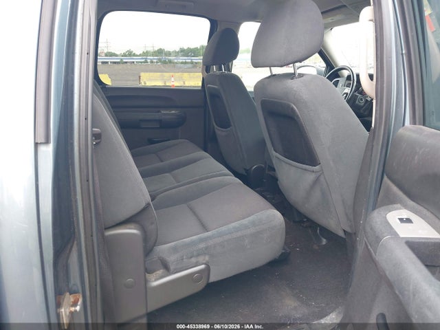 GMC Sierra 1500 Sle