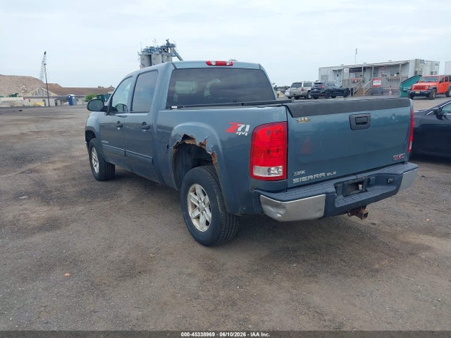 GMC Sierra 1500 Sle