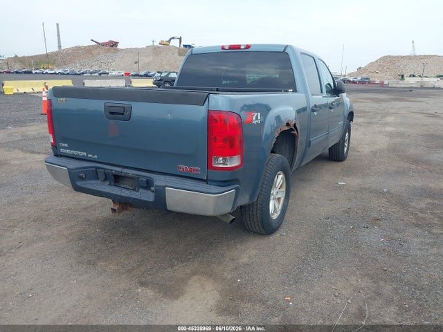 GMC Sierra 1500 Sle