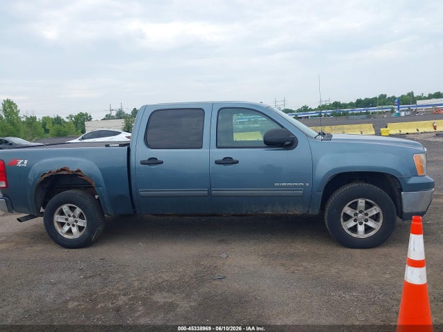 GMC Sierra 1500 Sle