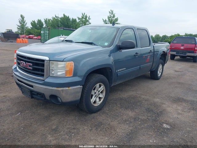 GMC Sierra 1500 Sle