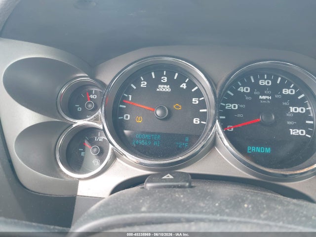 GMC Sierra 1500 Sle