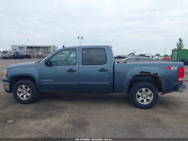 GMC Sierra 1500 Sle