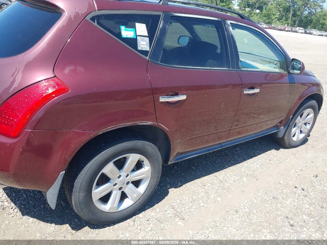 Nissan Murano S