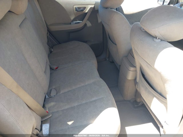 Nissan Murano S