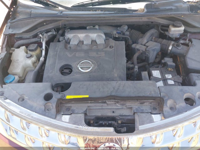 Nissan Murano S