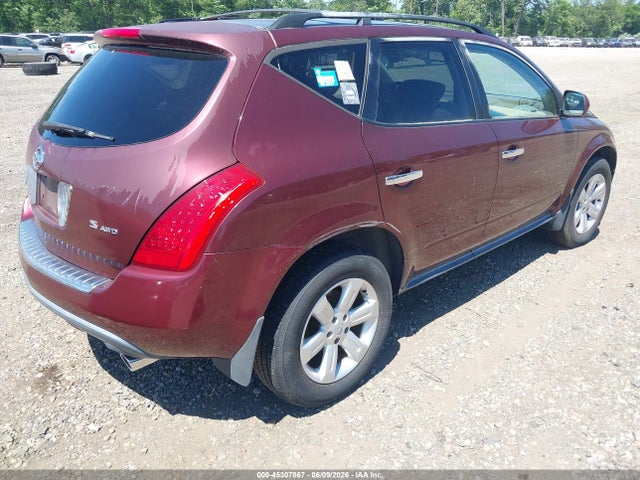 Nissan Murano S