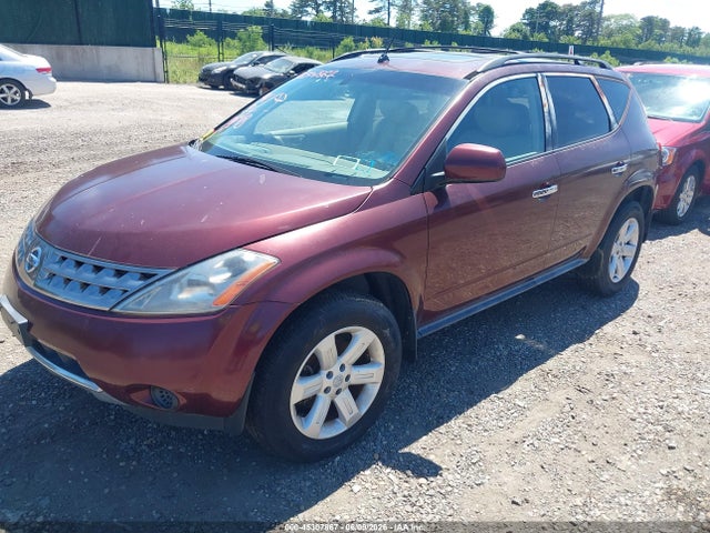 Nissan Murano S