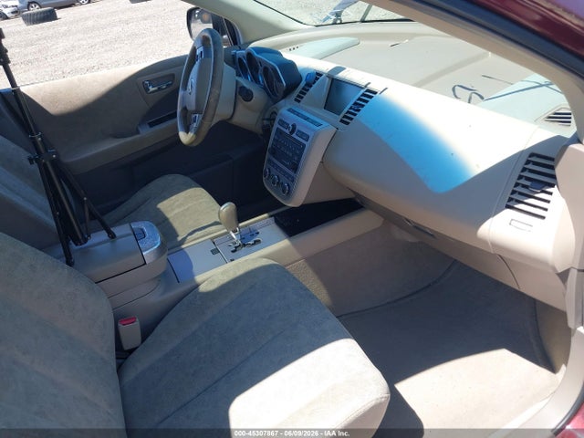 Nissan Murano S