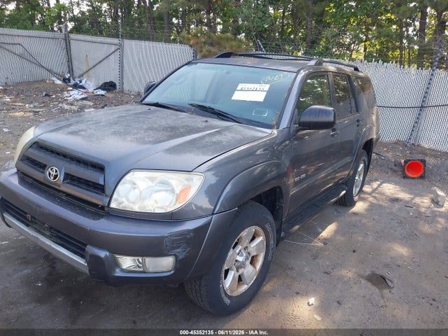 Toyota 4Runner Sr5 V6