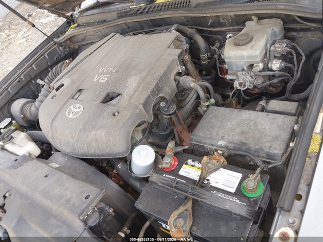 Toyota 4Runner Sr5 V6