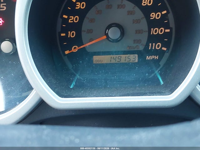 Toyota 4Runner Sr5 V6