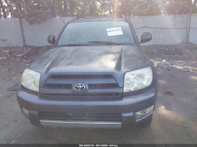 Toyota 4Runner Sr5 V6