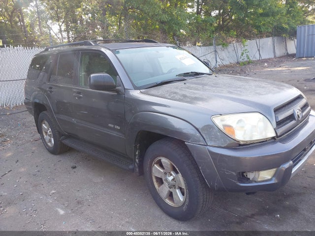 Salvage Toyota 4Runner Image